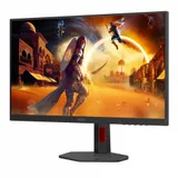 Монитор Игровой 27" AOC 27G4ZR/01 IPS 1920x1080 260Hz 1ms 300cd/m2 1000:1 2xHDMI DP HAS 2x2W Черный