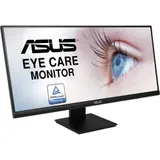 Монитор Asus 29" VP299CL черный IPS LED 1ms 21:9 HDMI M/M матовая HAS Piv 1000:1 350cd 2560x1080 75Hz FreeSync DP WF USB 5.84кг