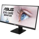 Монитор Asus 29" VP299CL черный IPS LED 1ms 21:9 HDMI M/M матовая HAS Piv 1000:1 350cd 2560x1080 75Hz FreeSync DP WF USB 5.84кг