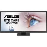 Монитор Asus 29" VP299CL черный IPS LED 1ms 21:9 HDMI M/M матовая HAS Piv 1000:1 350cd 2560x1080 75Hz FreeSync DP WF USB 5.84кг