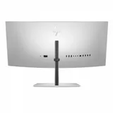 Монитор HP Series 7 Pro 34 inch WQHD Conferencing Monitor -734pm/34 ''/IPS/3440x1440/400 nits/5ms/120 Hz/HDMI/DP/DP out/5xUSB Type-A/USB Type-C/Thunderbolt/RJ-45/3Yr