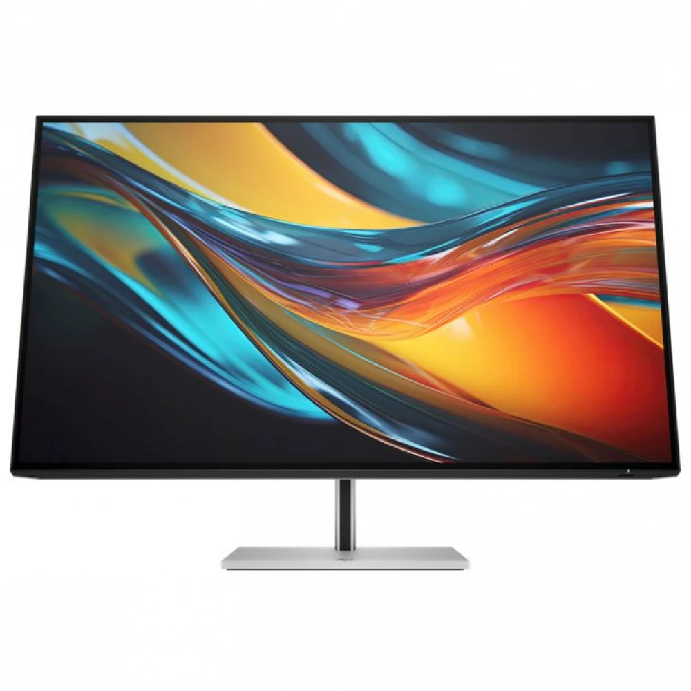 Монитор HP Series 7 Pro 31.5 inch 4K Thunderbolt 4 Monitor-732pk/31.5''/IPS/3840x 2160/400 nits/5ms/60Hz/HDMI/DP/DP out/5xUSB Type-A/USB Type-C/Thunderbolt/RJ-45/3Yr