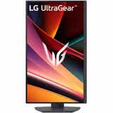 Монитор, LG, 27G610A-B, 27", 2560x1440, IPS, 200 Гц, HDMI*1, DP 1.4*1, USB*5, USB-C*1, Аудиовыход, 400 кд/м2, 1000:1, 16.7M., 1 мс, 178/178, 16:9, Черный