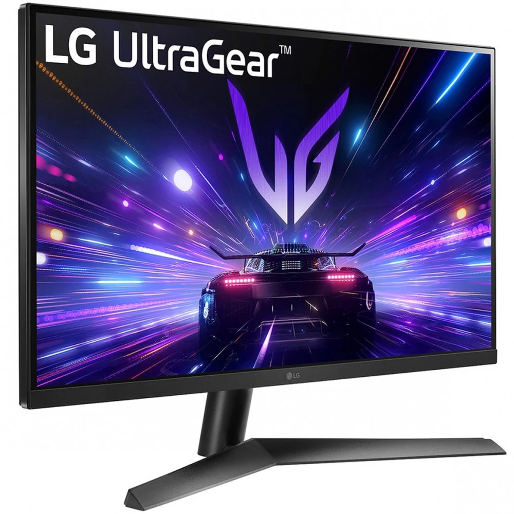 27", черный, IPS, 1920 x 1080, 1мс, 16:9, 300cd/m2, 178°/178°, 1000:1 , 180 Гц, 0.3108 mm x 0.3108 mm, Угол наклона -5° (вперед) - 15° (назад), Интерфейс подключения HDMI, DisplayPort, Блок питания