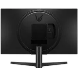 27", черный, IPS, 1920 x 1080, 1мс, 16:9, 300cd/m2, 178°/178°, 1000:1 , 180 Гц, 0.3108 mm x 0.3108 mm, Угол наклона -5° (вперед) - 15° (назад), Интерфейс подключения HDMI, DisplayPort, Блок питания