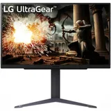 Монитор LG 27GS75Q-B.ARUZ 27"/IPS/UHD/200Hz/1ms/HDMI/DP
