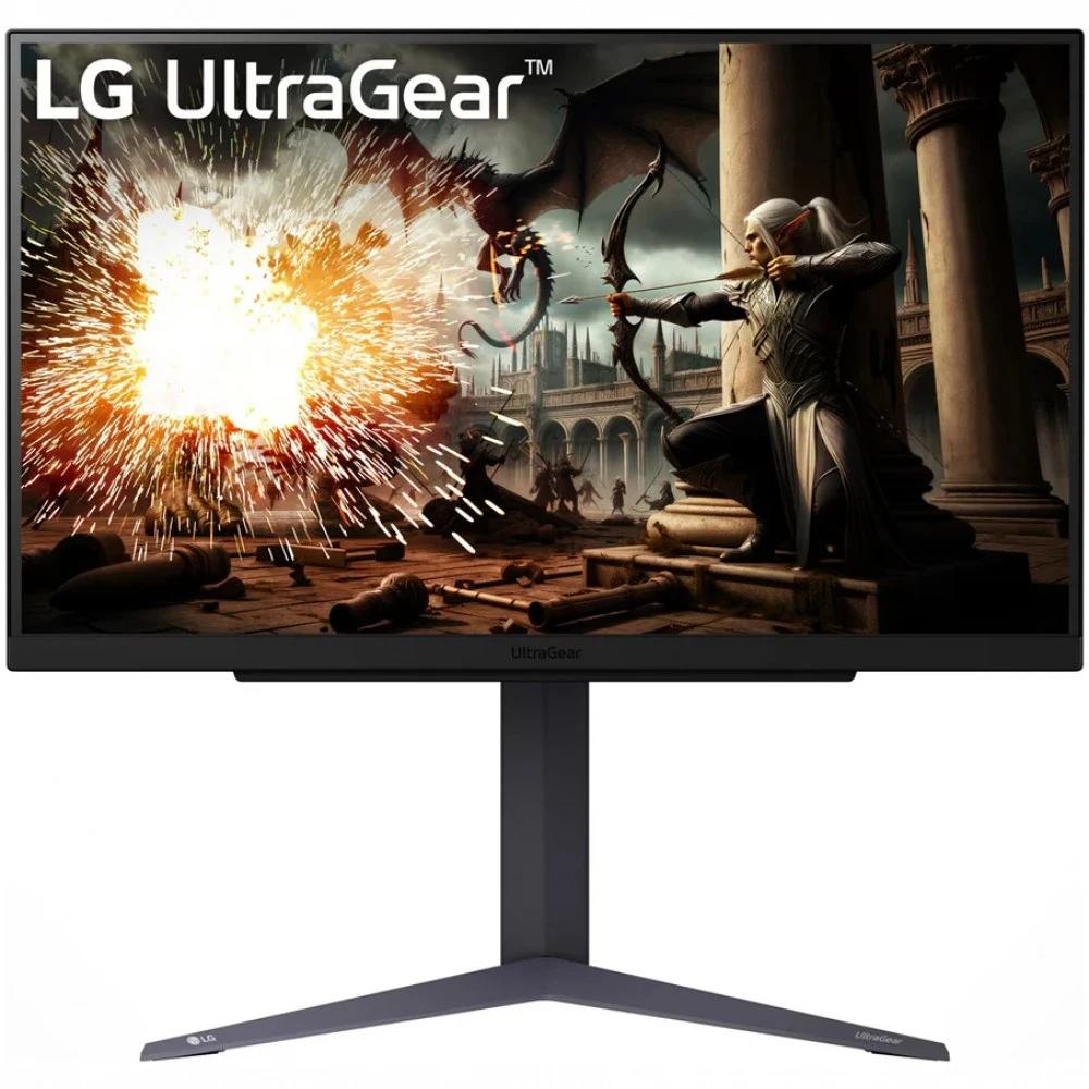 Монитор LG 27GS75Q-B.ARUZ 27"/IPS/UHD/200Hz/1ms/HDMI/DP