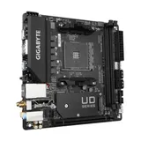 A520I AC, Socket AM4, AMD A520, 2xDDR4-3200, HDMI+HDMI+DP, 1xPCI-Ex16, 4xSATA3(RAID 0,1,10), 1xM.2, 8 Ch Audio, GLan, WiFi, (2+2)xUSB2.0, (4+2)xUSB3.2, Mini-ITX, RTL {10} (809867)