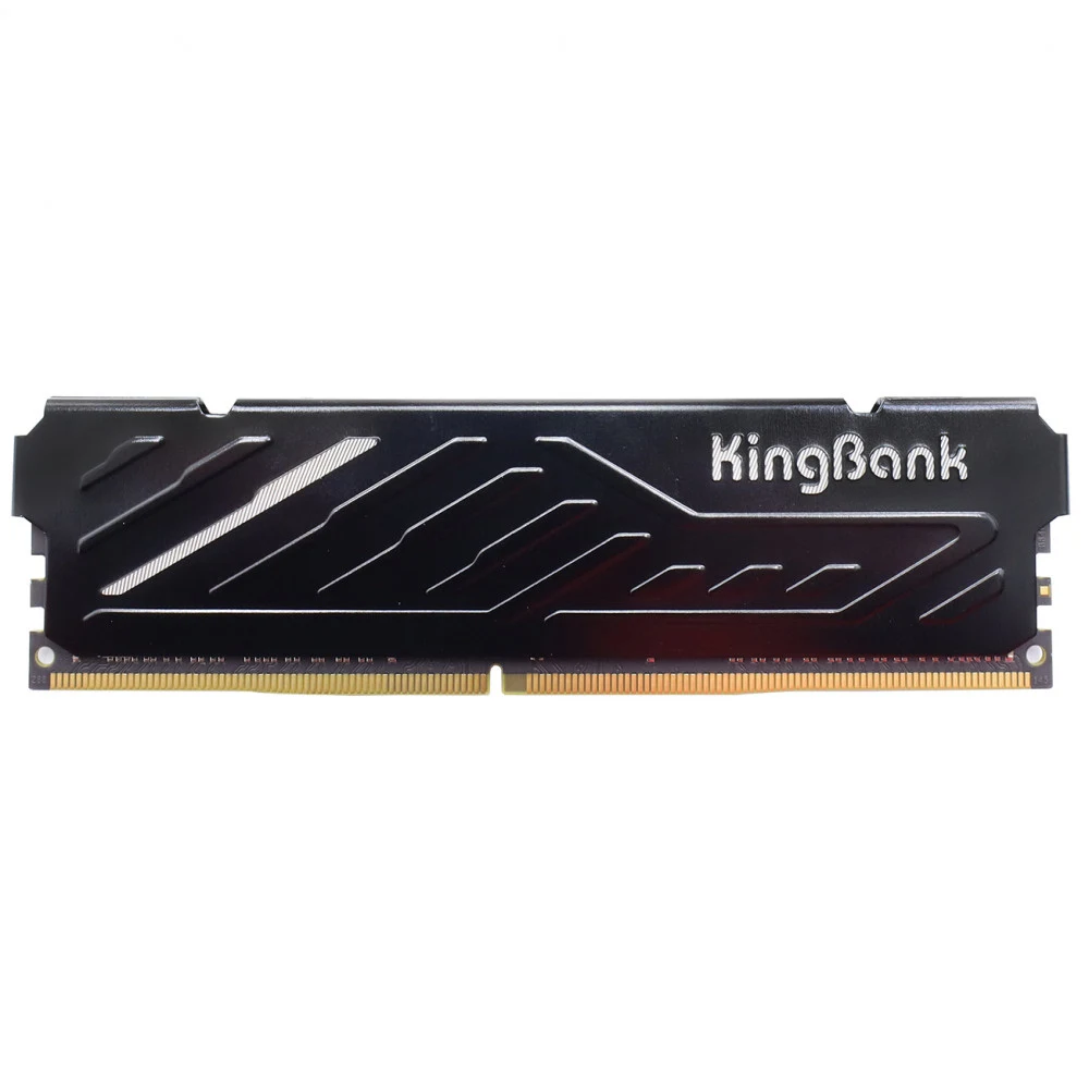 Модуль памяти KingBank KJIB K5.01.FP14AD7101, 16Gb DIMM DDR4 3600MHz CL19, only Intel platform K5.01.FP14AD7101