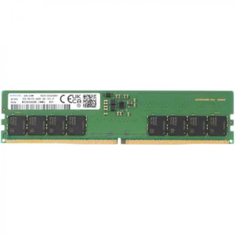 DDR-5 UDIMM 16GB/5600MHz Samsung M323R2GA3DB0-CWMOD, CL46, 1.1V, Single Rank, OEM