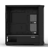 Корпус MidiTower Zalman Z10 PLUS (ATX, black, window, 2xUSB3.0, 1xUSB 3.1 Type-C, 3x140mm ARGB, 1x120mm ARGB) (Zalman Z10 DUO)