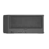 Корпус MidiTower Zalman Z10 PLUS (ATX, black, window, 2xUSB3.0, 1xUSB 3.1 Type-C, 3x140mm ARGB, 1x120mm ARGB) (Zalman Z10 DUO)