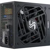 Блок питания Seasonic ATX 1200W VERTEX GX-1200 80+ gold 24pin APFC 135mm fan 18xSATA Cab Manag RTL