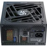Блок питания Seasonic ATX 1200W VERTEX GX-1200 80+ gold 24pin APFC 135mm fan 18xSATA Cab Manag RTL