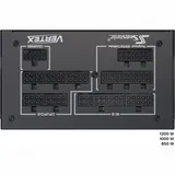 Блок питания Seasonic ATX 1200W VERTEX GX-1200 80+ gold 24pin APFC 135mm fan 18xSATA Cab Manag RTL