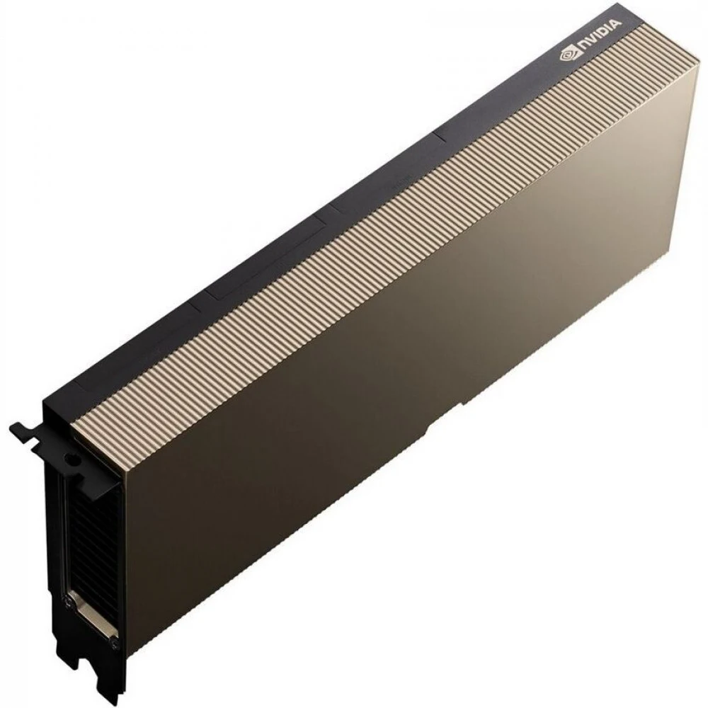 NVIDIA Tesla A40, 48Gb GDDR6, 384-bit, PCI-E 4.0 x16, 8-pin 300W, pass cool, 2 expansion slots