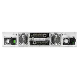 Дисковая полка/ J2024-06-35X, 2U 24x 2.5" hot-swap bays, hot-swap JBOD with dual SAS 12G expander controller, dual BMC, tool-less HDD tray, 550W 1+1 hot-swap redundant 80+ platinum, tool-less rail k