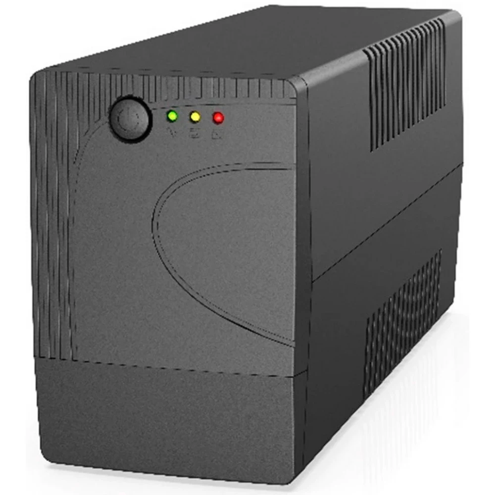 Источник бесперебойного питания ИБП Raskat HS-1200VA 1200VA, 7200Вт, 4хCEE 7