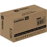 Аккумуляторная батарея ExeGate DT 12120 (12V 120Ah, под болт М8)