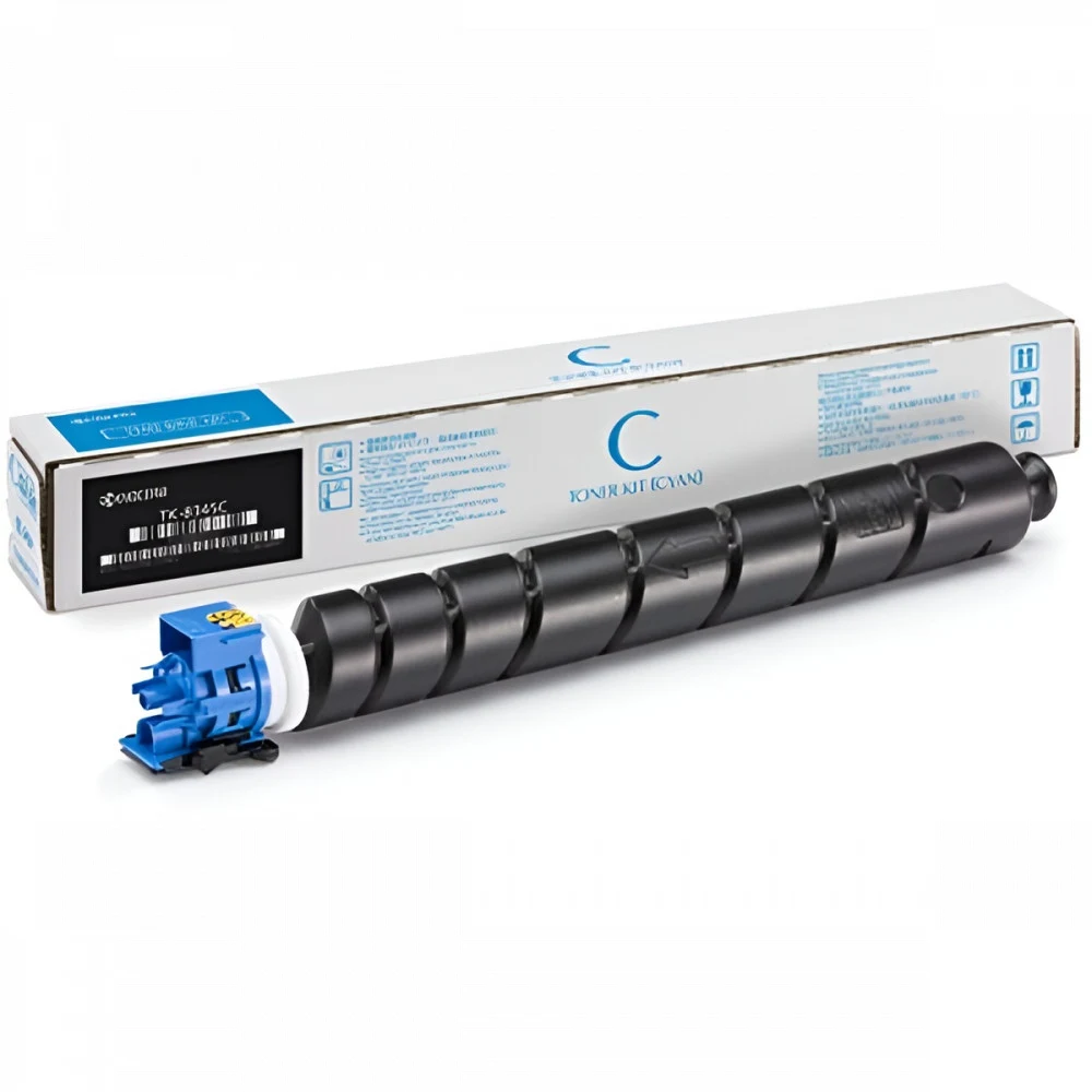 тонер-картридж Kyocera TK-8345C/ Тонер-картридж Kyocera TK-8345C (12K) Toner