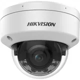 Камера видеонаблюдения IP Hikvision DS-2CD2187G2H-LISU(4mm) 4-4мм цв. корп.:белый
