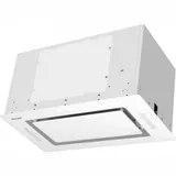 Вытяжка встраиваемая/ Вытяжка встраиваемая Weissgauff Aura 1200 Remote черный управление: сенсорное (1 мотор)