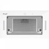 Вытяжка встраиваемая/ Вытяжка встраиваемая Weissgauff Aura 1200 Remote черный управление: сенсорное (1 мотор)