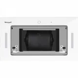 Вытяжка встраиваемая/ Вытяжка встраиваемая Weissgauff Aura 1200 Remote черный управление: сенсорное (1 мотор)