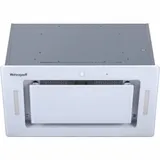 Вытяжка встраиваемая/ Вытяжка встраиваемая Weissgauff Aura 1200 Remote белый управление: сенсорное (1 мотор)