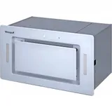 Вытяжка встраиваемая/ Вытяжка встраиваемая Weissgauff Aura 1200 Remote белый управление: сенсорное (1 мотор)