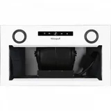 Вытяжка встраиваемая/ Вытяжка встраиваемая Weissgauff BOX 1200 WH белый управление: сенсорное (1 мотор)
