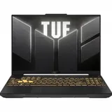 Ноутбук ASUS TUF Gaming F16 FX607VJ-RL009/16" WUXGA 1920x1200/Intel Core 5 210H/16 Gb/512 Gb SSD/nVidia GeForce RTX 3050 6GB/No OS/серый/2.27 кг