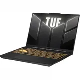 Ноутбук ASUS TUF Gaming F16 FX607VJ-RL009/16" WUXGA 1920x1200/Intel Core 5 210H/16 Gb/512 Gb SSD/nVidia GeForce RTX 3050 6GB/No OS/серый/2.27 кг