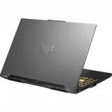 Ноутбук ASUS TUF Gaming F16 FX607VJ-RL009/16" WUXGA 1920x1200/Intel Core 5 210H/16 Gb/512 Gb SSD/nVidia GeForce RTX 3050 6GB/No OS/серый/2.27 кг