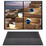 Ноутбук ASUS Zenbook Duo UX8407AA-SN046W/14 3K OLED 144Hz/Core Ultra 9 386H 2.1 Ghz/32/SSD2TB/Win11