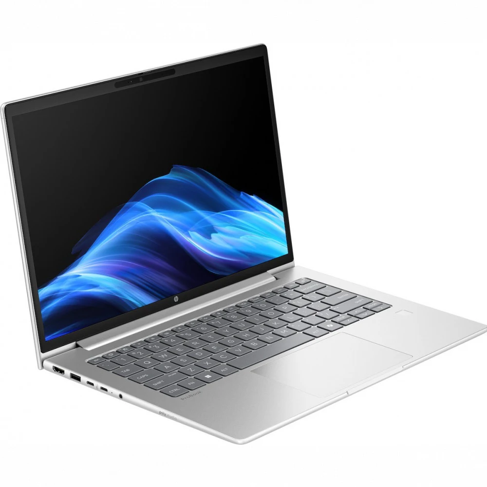 Ноутбук HP ProBook 4 G1a 14,R5 230,16gb D5,1TB PCIe,AG WUXGA 300,5mp IR,W11P,1yw,kbd bl
