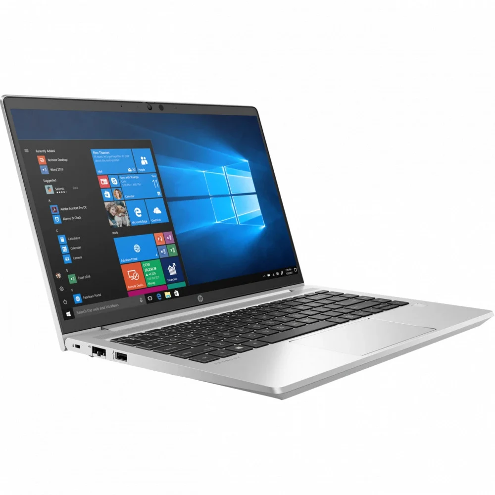 Ноутбук HP ProBook 4 G1a 16,R5 230,16gb D5,1TB PCIe,AG WUXGA 300,5mp IR,W11P,1yw,kbd bl