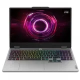 Ноутбук Lenovo LOQ 15AHP10 Luna Grey (83JG00DLRK)
