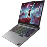 Ноутбук Lenovo LOQ 15AHP11 Luna Grey (83TN000GRK)