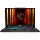 Ноутбук MSI Cyborg 15 B2RWEKG-236XRU Core 5 210H 16Gb SSD1Tb NVIDIA GeForce RTX5050 8Gb 15.6" IPS FHD (1920x1080) FreeDOS black WiFi BT Cam (9S7-15Q342-236)