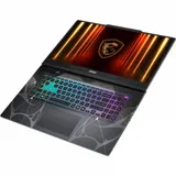 Ноутбук MSI Cyborg 15 B2RWEKG-236XRU Core 5 210H 16Gb SSD1Tb NVIDIA GeForce RTX5050 8Gb 15.6" IPS FHD (1920x1080) FreeDOS black WiFi BT Cam (9S7-15Q342-236)