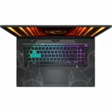 Ноутбук MSI Cyborg 15 B2RWEKG-236XRU Core 5 210H 16Gb SSD1Tb NVIDIA GeForce RTX5050 8Gb 15.6" IPS FHD (1920x1080) FreeDOS black WiFi BT Cam (9S7-15Q342-236)
