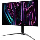Монитор Acer Predator X27Ubmiipruzx 26,5" OLED 2560x1440 240 Hz1 000cd/m 20,01 / 0,03ms 2xHDMI + 1xDP + 1xType-C(90W) + Audio out + USB 3.2x2+USB-B +Speaker 5Wx2150 H.Adj Pivot