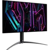 Монитор Acer Predator X27Ubmiipruzx 26,5" OLED 2560x1440 240 Hz1 000cd/m 20,01 / 0,03ms 2xHDMI + 1xDP + 1xType-C(90W) + Audio out + USB 3.2x2+USB-B +Speaker 5Wx2150 H.Adj Pivot