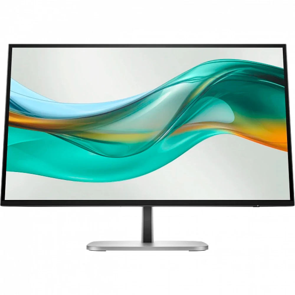Монитор HP Series 5 Pro 27 inch QHD USB-C Monitor-527pu/27 ''/IPS/2560x1440/350 nits/5ms/100 Hz/HDMI/DP/DP out/3xUSB Type-A/2xUSB Type-C/RJ-45/3Yr