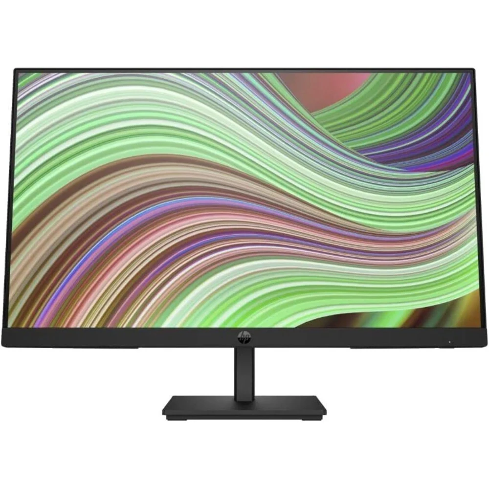 Монитор HP 23.8" P24v G5 черный VA LED 16:9 HDMI матовая 250cd 178гр/178гр 1920x1080 75Hz VGA FHD 3.57кг