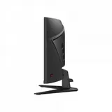 Монитор MSI 34" MAG 346CQDF E20 1500R, 21:9, VA, 0,5ms, 300cd, UWQHD 200Hz/FHD 400Hz, HDMI, D