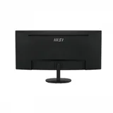 Монитор MSI 34" PRO MP341CQ E12 1500R, 21:9, VA, UWQHD, 1/4ms, 300cd, 120Hz, HDMI, DP, SPK