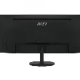 Монитор MSI 34" PRO MP341CQ E12 1500R, 21:9, VA, UWQHD, 1/4ms, 300cd, 120Hz, HDMI, DP, SPK