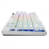 Клавиатура/ Logitech Gaming Keyboard G PRO X TKL LIGHTSPEED Mechanical - WHITE - TACTILE